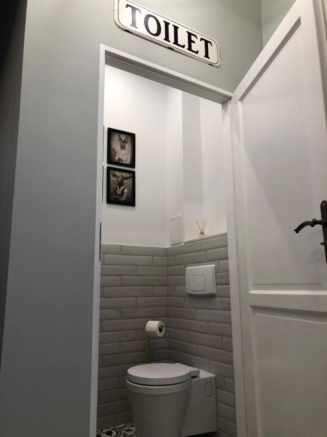 Apartament Przy Studni Czarownic 乔左维尔考普尔斯基 外观 照片