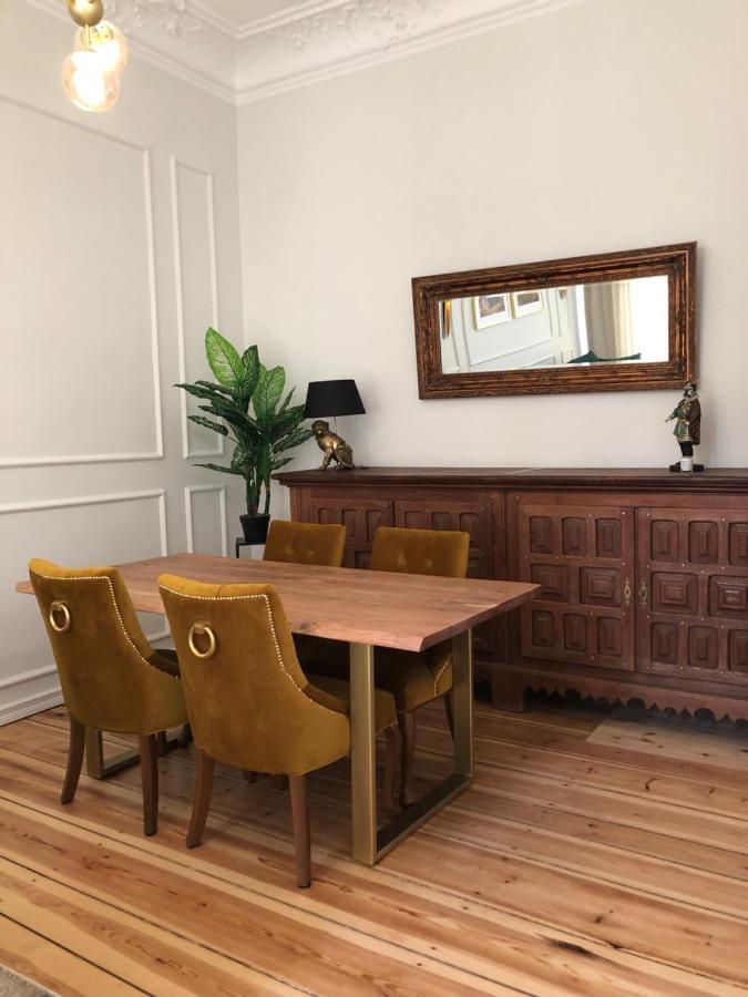 Apartament Przy Studni Czarownic 乔左维尔考普尔斯基 外观 照片