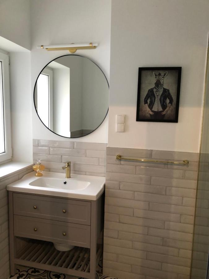 Apartament Przy Studni Czarownic 乔左维尔考普尔斯基 外观 照片