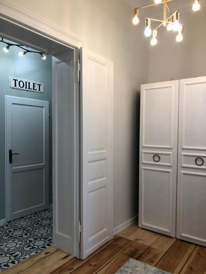 Apartament Przy Studni Czarownic 乔左维尔考普尔斯基 外观 照片