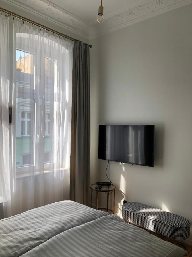 Apartament Przy Studni Czarownic 乔左维尔考普尔斯基 外观 照片