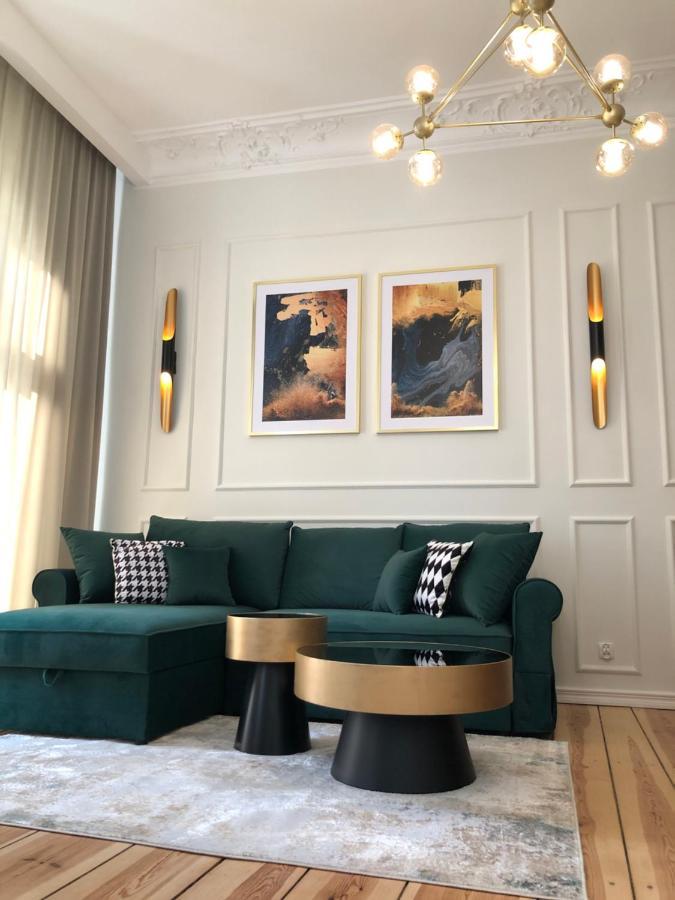 Apartament Przy Studni Czarownic 乔左维尔考普尔斯基 外观 照片