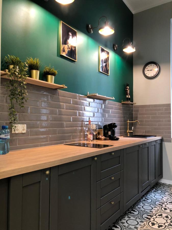 Apartament Przy Studni Czarownic 乔左维尔考普尔斯基 外观 照片
