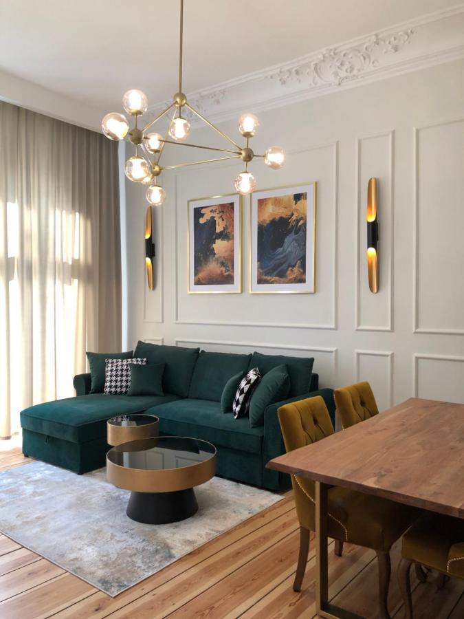 Apartament Przy Studni Czarownic 乔左维尔考普尔斯基 外观 照片