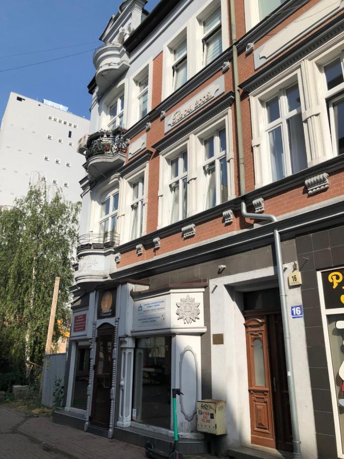 Apartament Przy Studni Czarownic 乔左维尔考普尔斯基 外观 照片